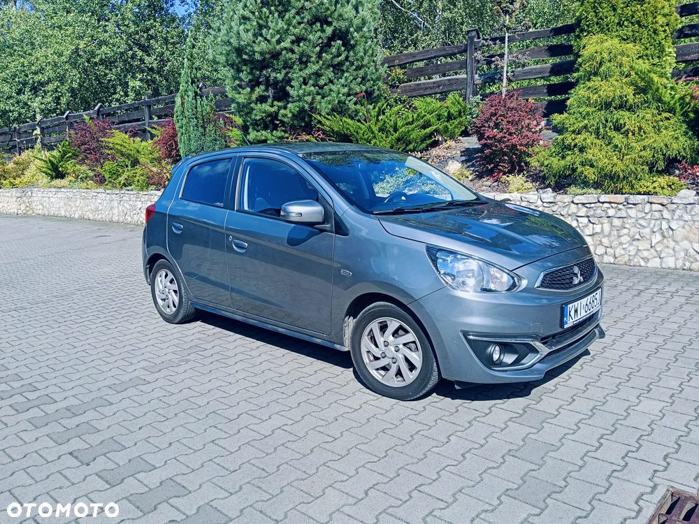 Mitsubishi Space Star 1.2 Intro Edition+ - 23