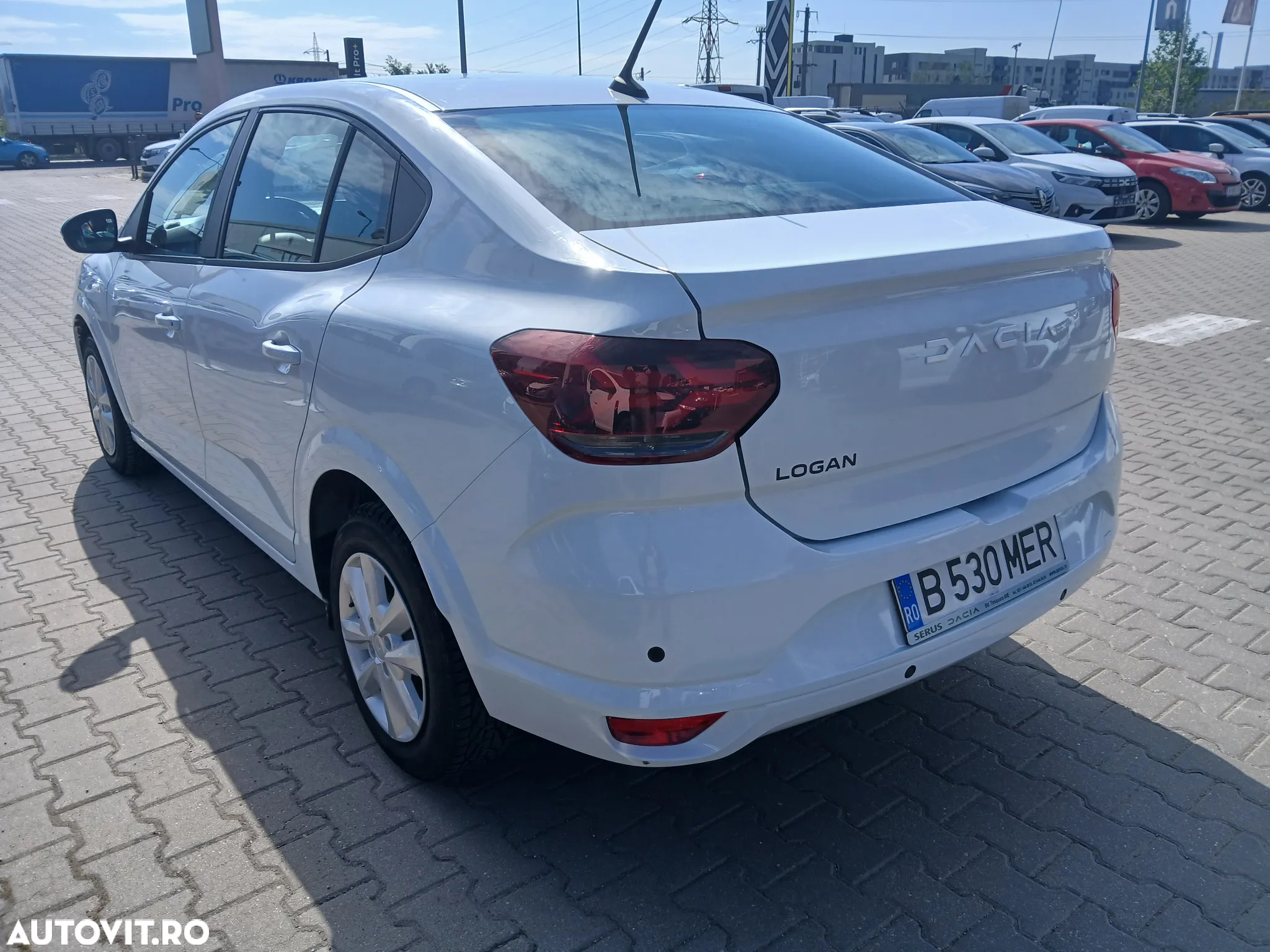Dacia Logan TCe 90 MT6 Expression - 4