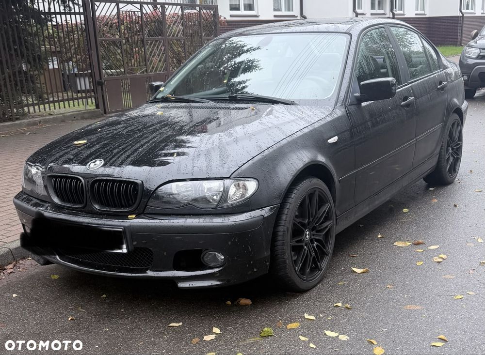 BMW Seria 3 - 1