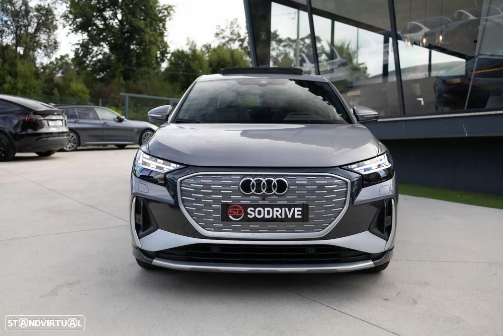 Audi Q4 Sportback e-tron 50 quattro - 24