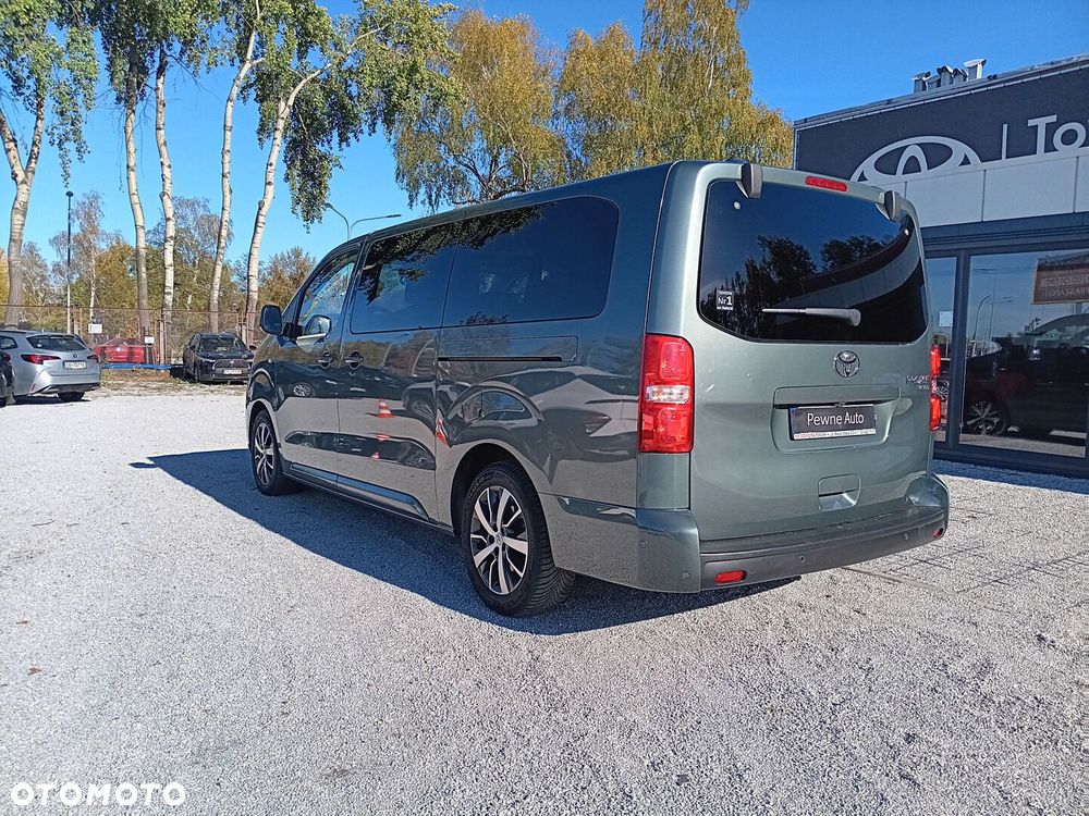 Toyota Proace Verso 2.0 D4-D Long Family - 3