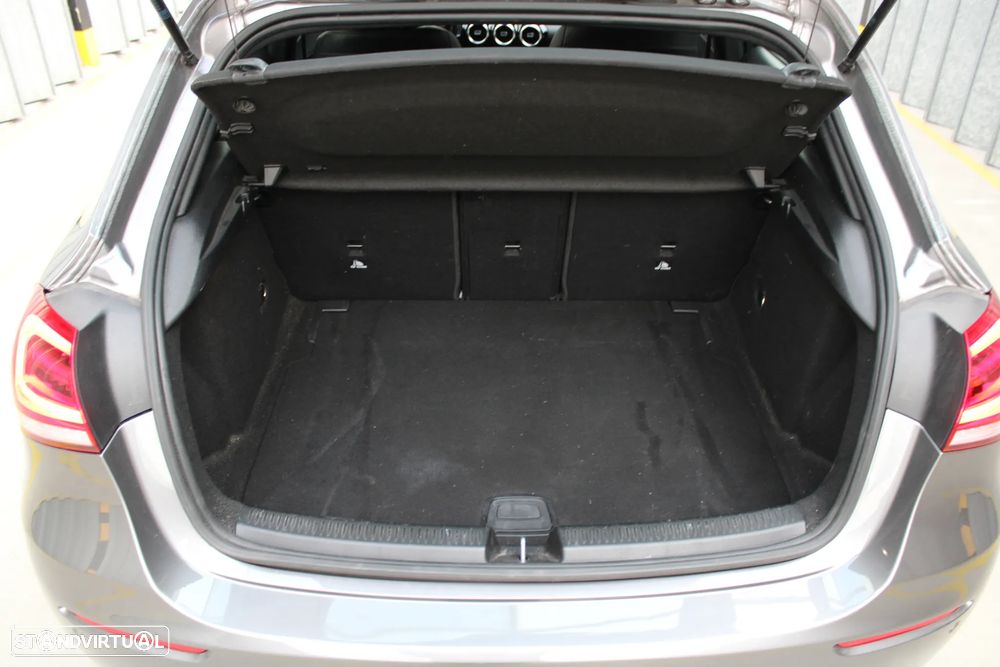 Mercedes-Benz A 200 Progressive - 58