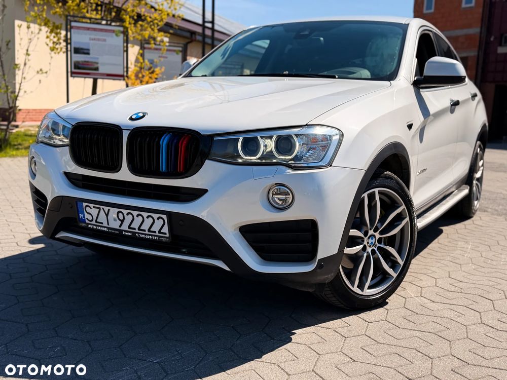 BMW X4 xDrive20d sport - 18