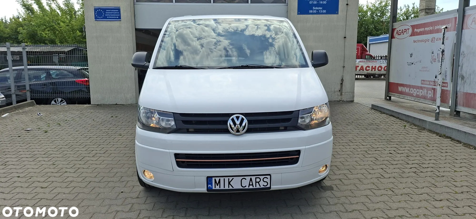 Volkswagen Transporter - 2