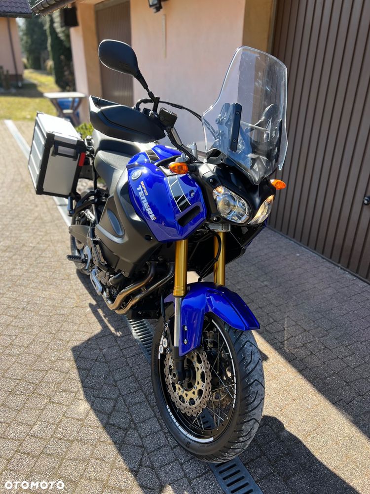 Yamaha Super Tenere - 16