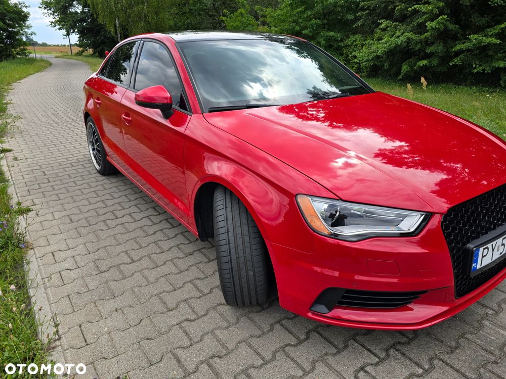 Audi A3 Limousine 2.0 TFSI quattro S tronic sport - 9