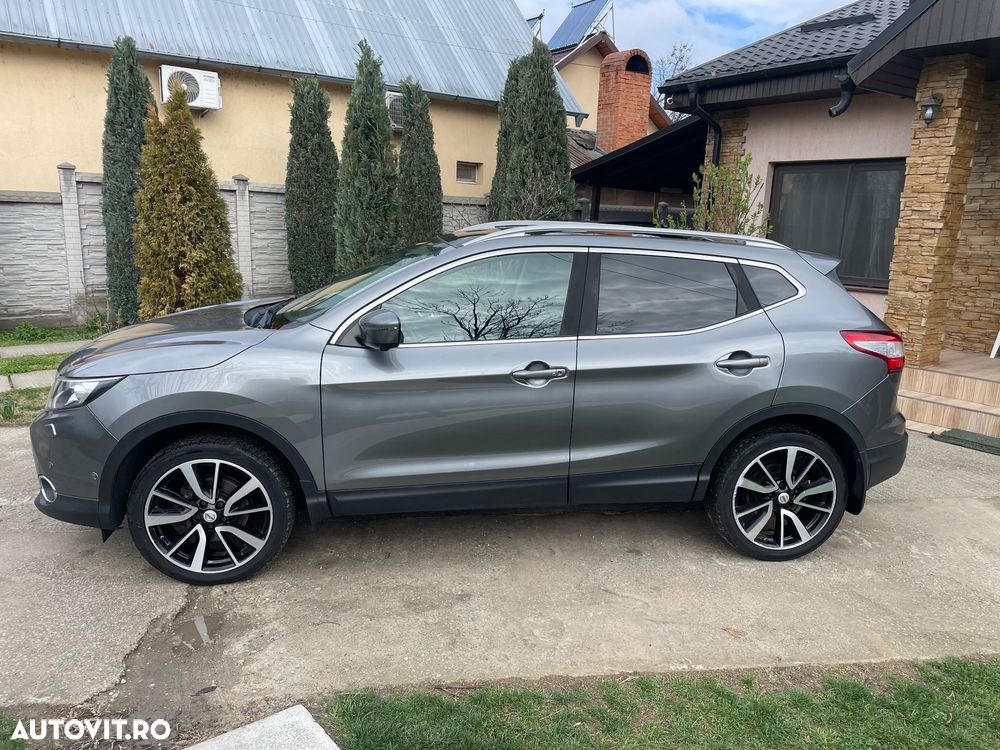 Nissan Qashqai - 3