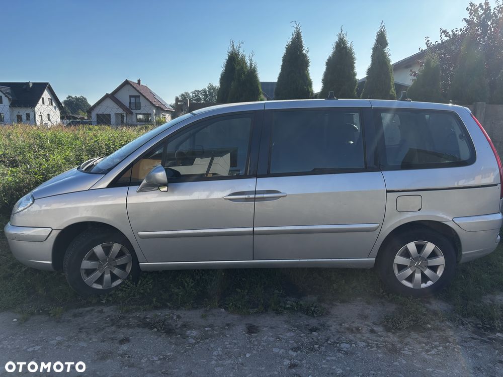 Citroën C8 - 2