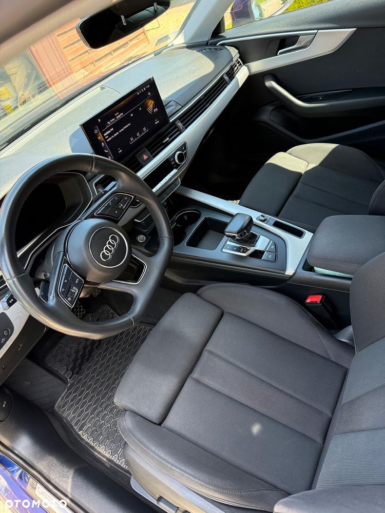 Audi A4 Limousine 2.0 TDI S tronic - 18