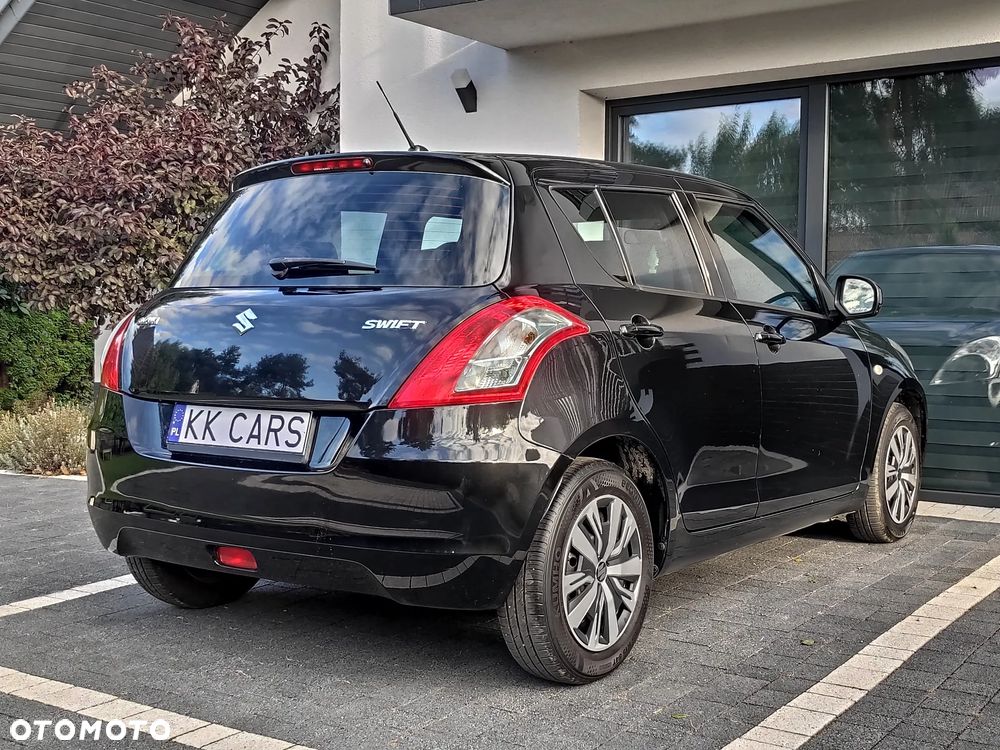Suzuki Swift 1.2 Comfort - 6