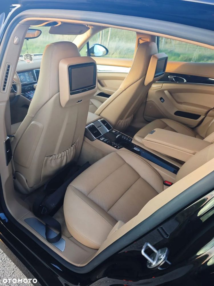 Porsche Panamera Diesel - 21