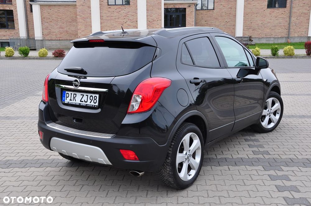 Opel Mokka 1.6 ecoFLEX Start/Stop Edition - 13