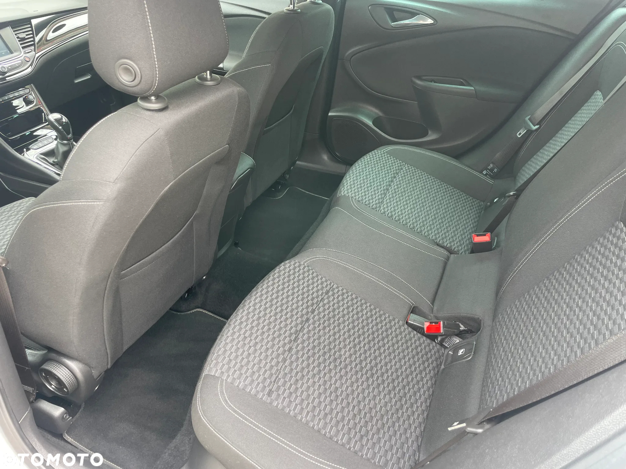 Opel Astra 1.0 Turbo Start/Stop Edition - 14