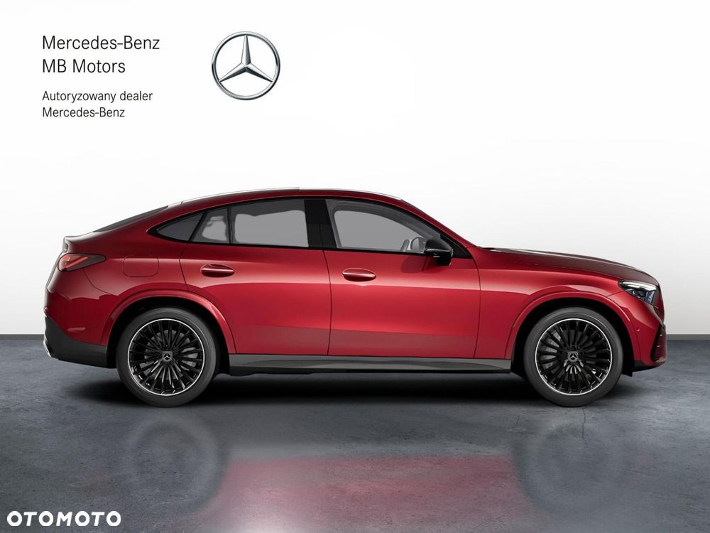 Mercedes-Benz GLC 200 mHEV 4-Matic AMG Line - 2