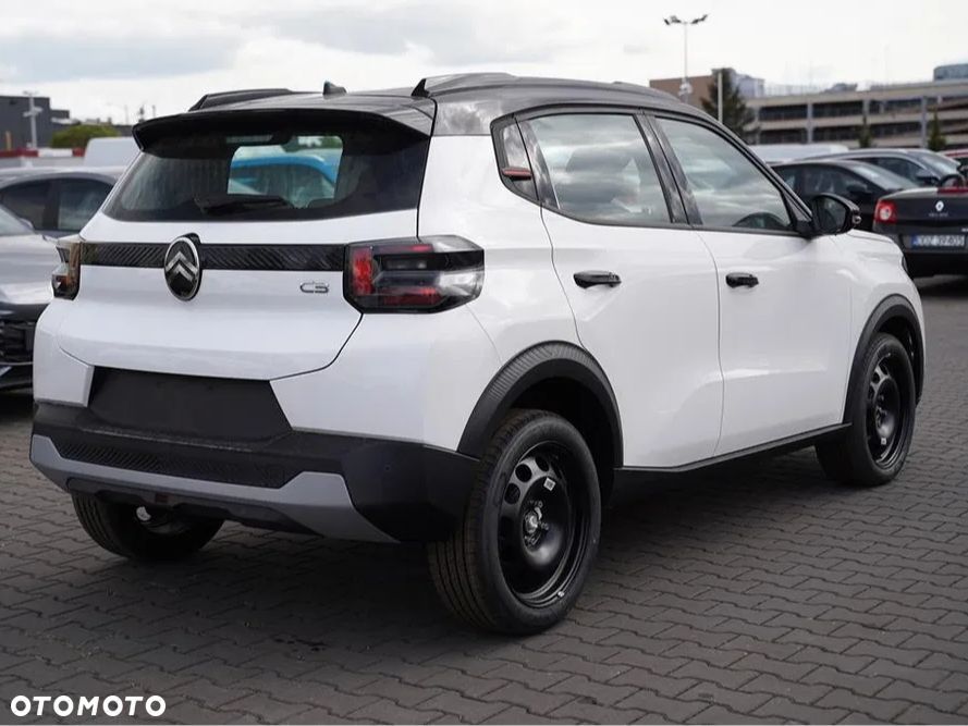 Citroën C3 1.2 T Plus - 5