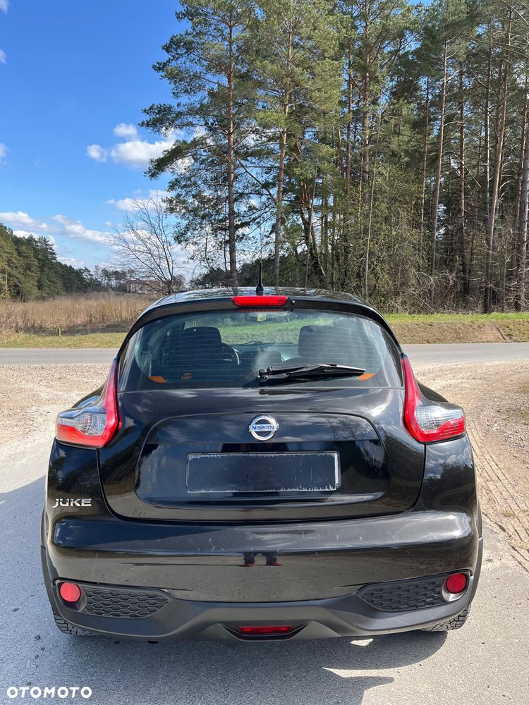 Nissan Juke 1.6 Visia - 16