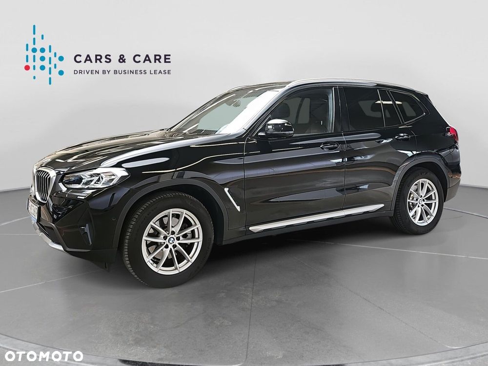 BMW X3 xDrive20d mHEV - 33