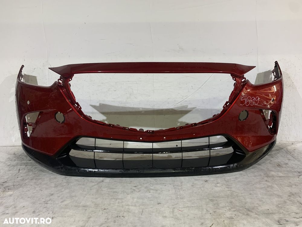 Bara fata Mazda CX3, 2016, 2017, 2018, 2019, cod origine OE DK8A-50031. - 1