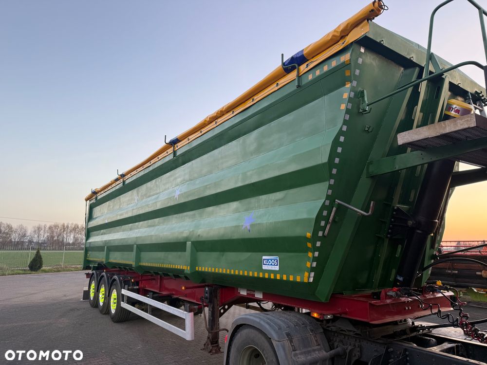 Kempf Stalowa Kloos  72m3 do stali złomu odpady itp - 13