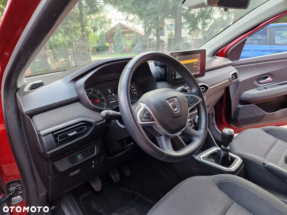 Dacia Sandero 1.0 TCe Comfort - 18