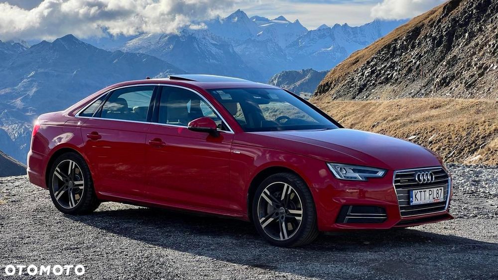 Audi A4 Limousine 2.0 TFSI quattro S tronic design - 23