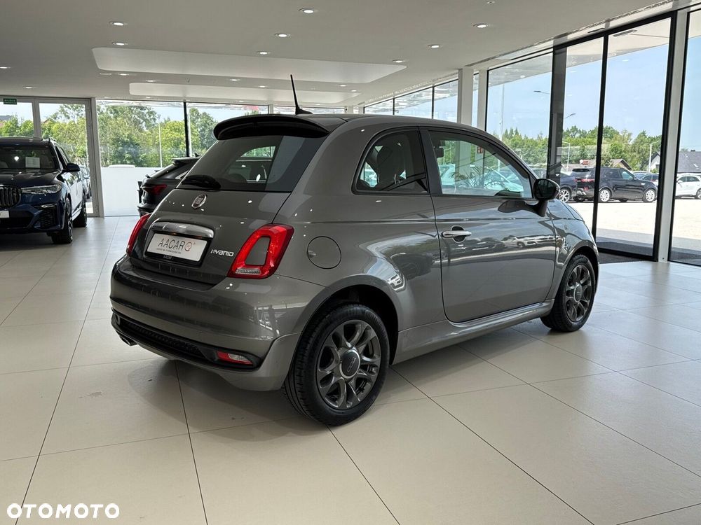 Fiat 500 1.0 Hybrid Connect - 5