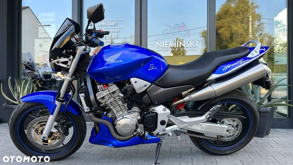 Honda Hornet - 7