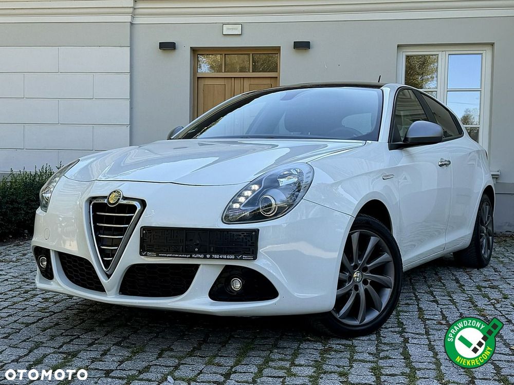 Alfa Romeo Giulietta - 1