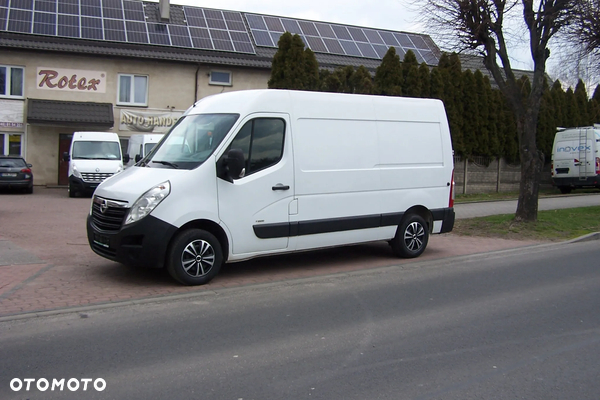 Opel Movano