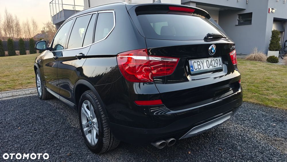 BMW X3 xDrive35i Sport-Aut - 33