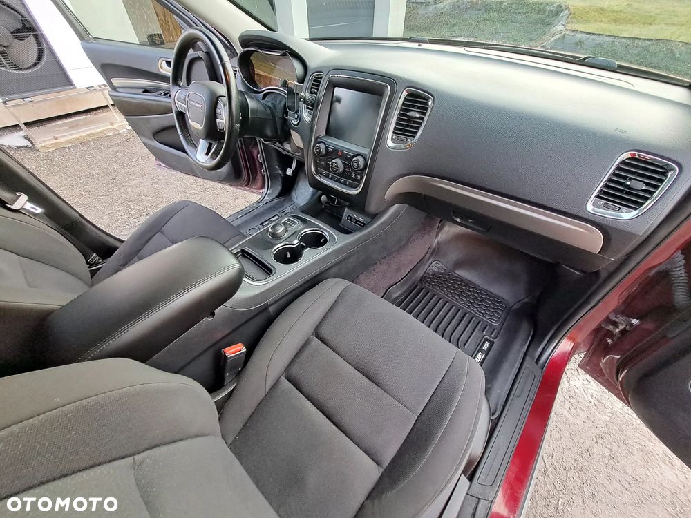 Dodge Durango 3,6 Limited - 12