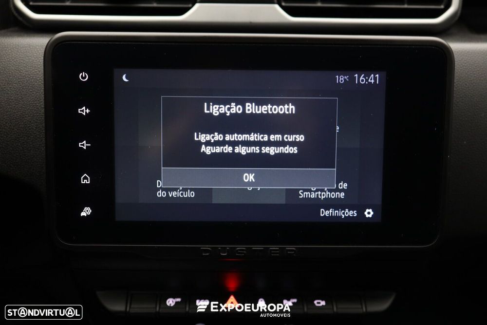 Dacia Duster 1.0 TCe ECO-G Journey Bi-Fuel - 18