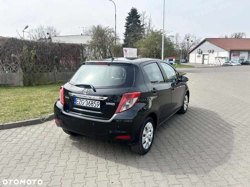 Toyota Yaris 1.4 D-4D Active - 4