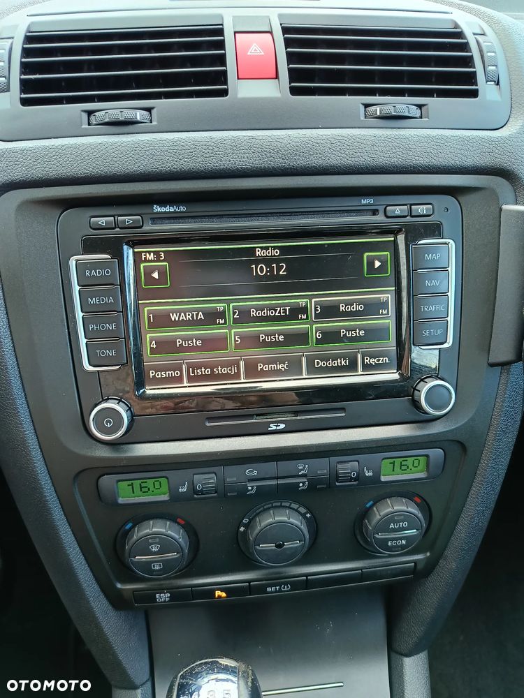 Skoda Octavia - 11