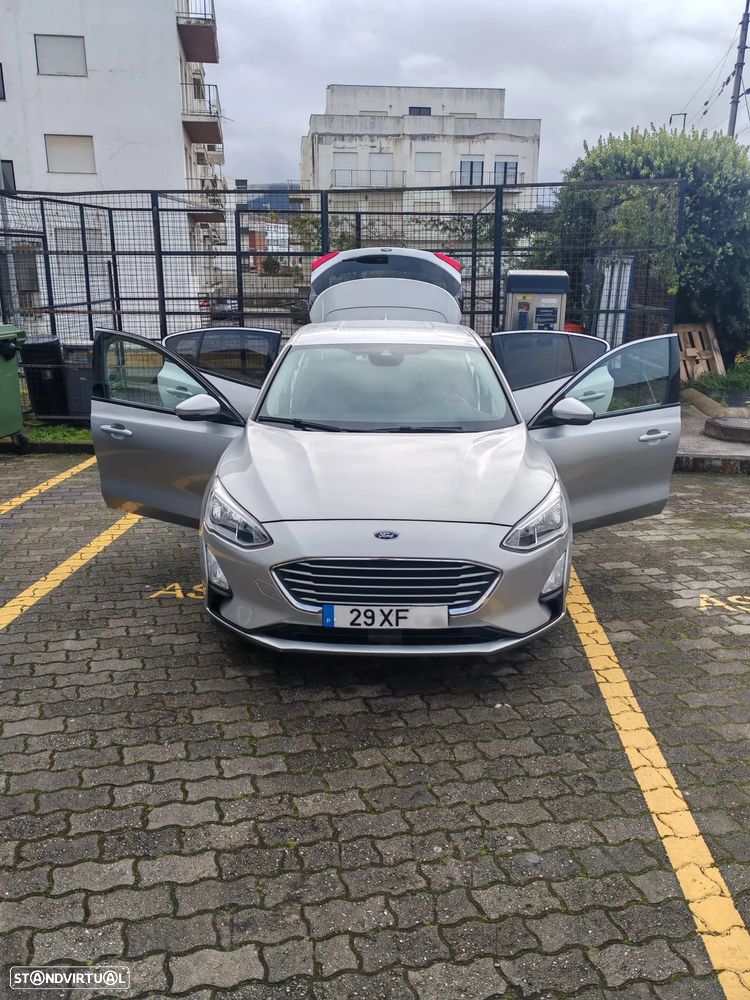 Ford Focus 1.5 TDCi ECOBlue Business - 1