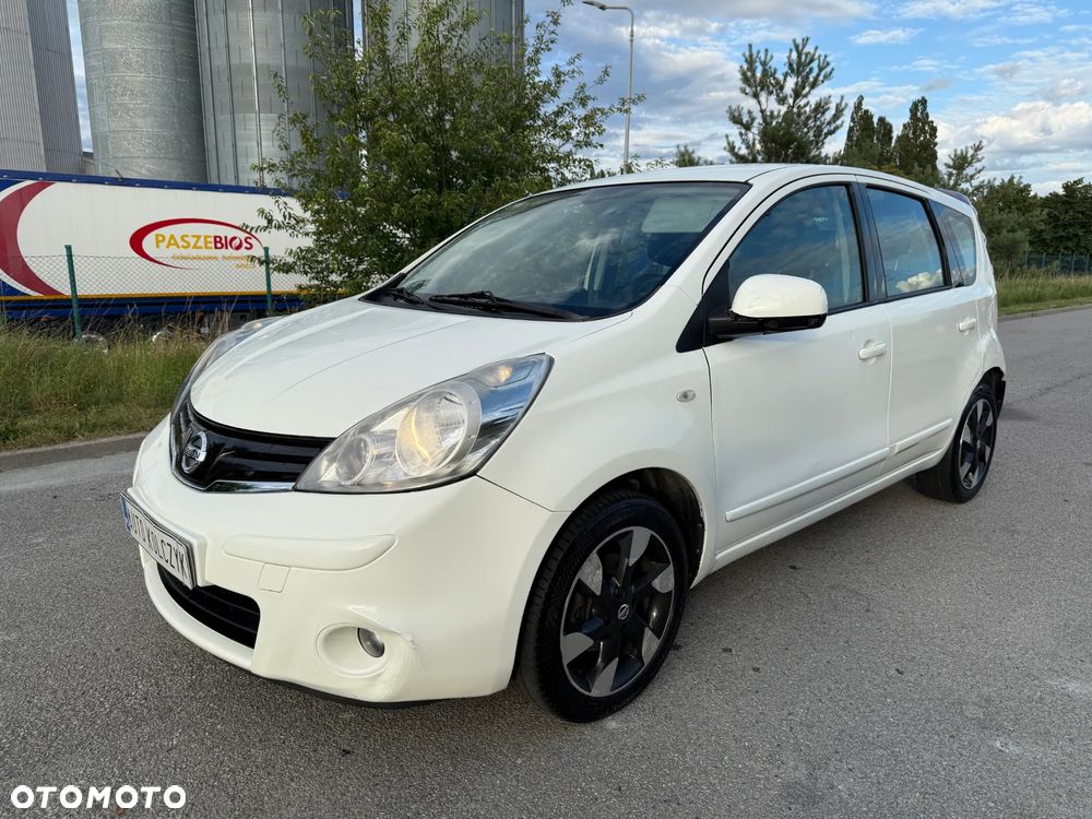 Nissan Note 1.5 dCi Acenta - 3