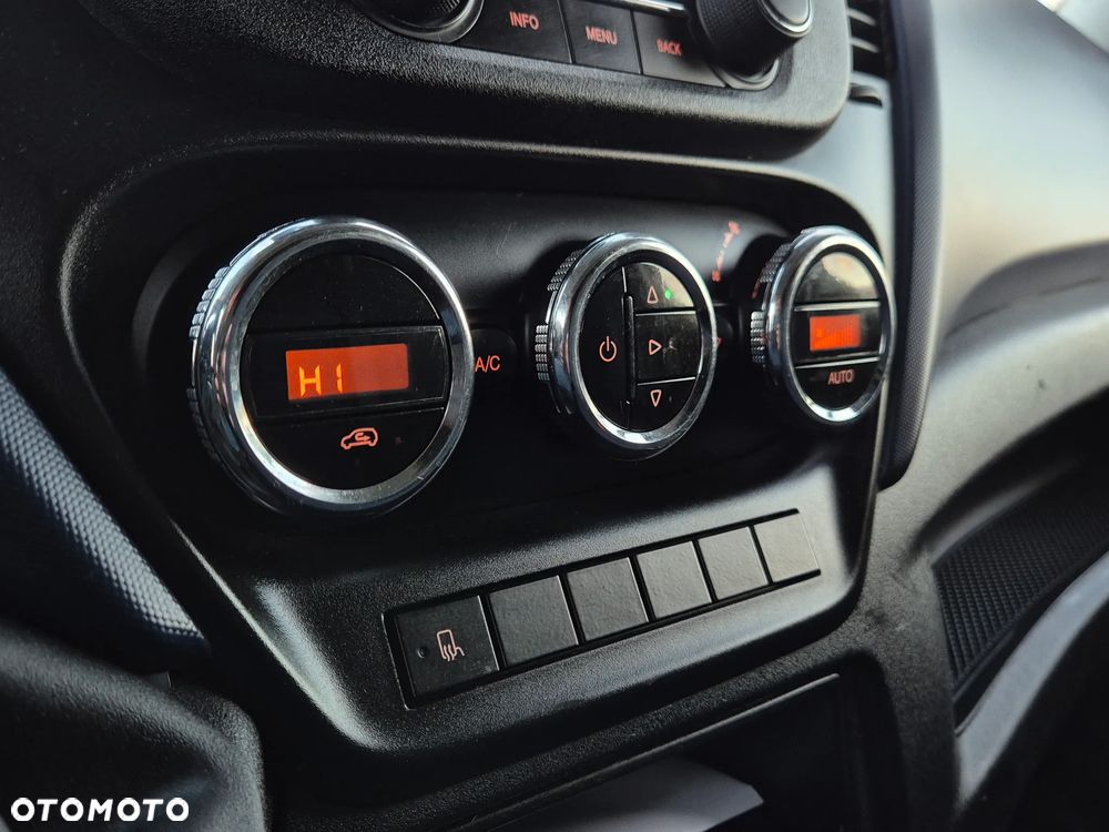 Iveco Daily 35S16 Hi-Matic L4H2, Brygadówka 7-os, MAXI blaszak - 14