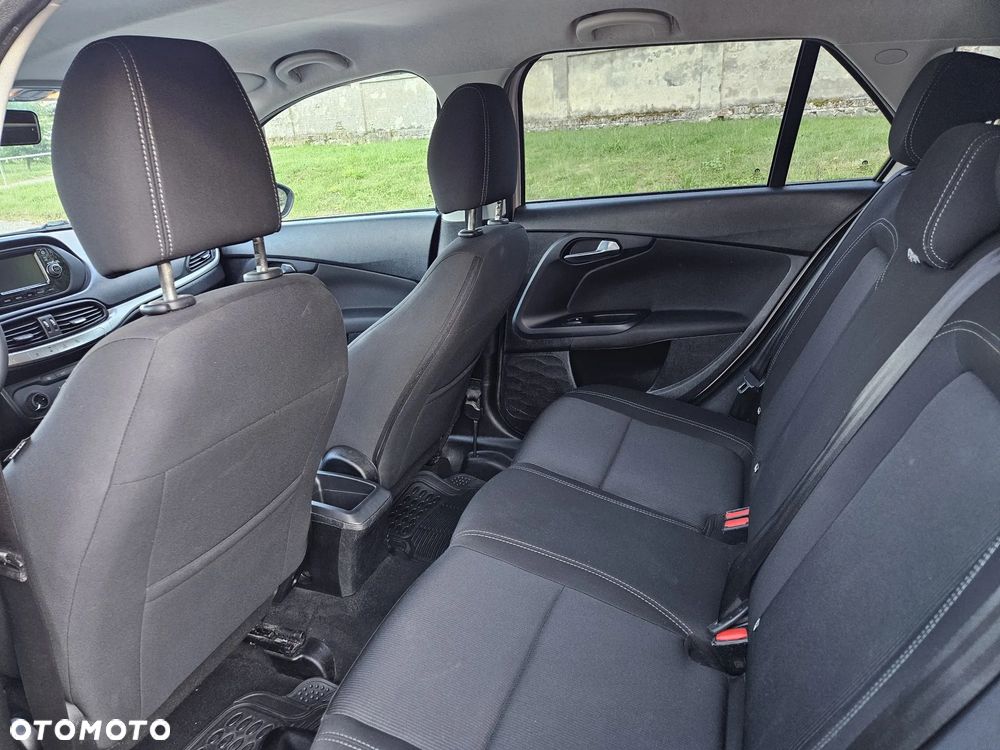 Fiat Tipo 1.4 16v Lounge - 11