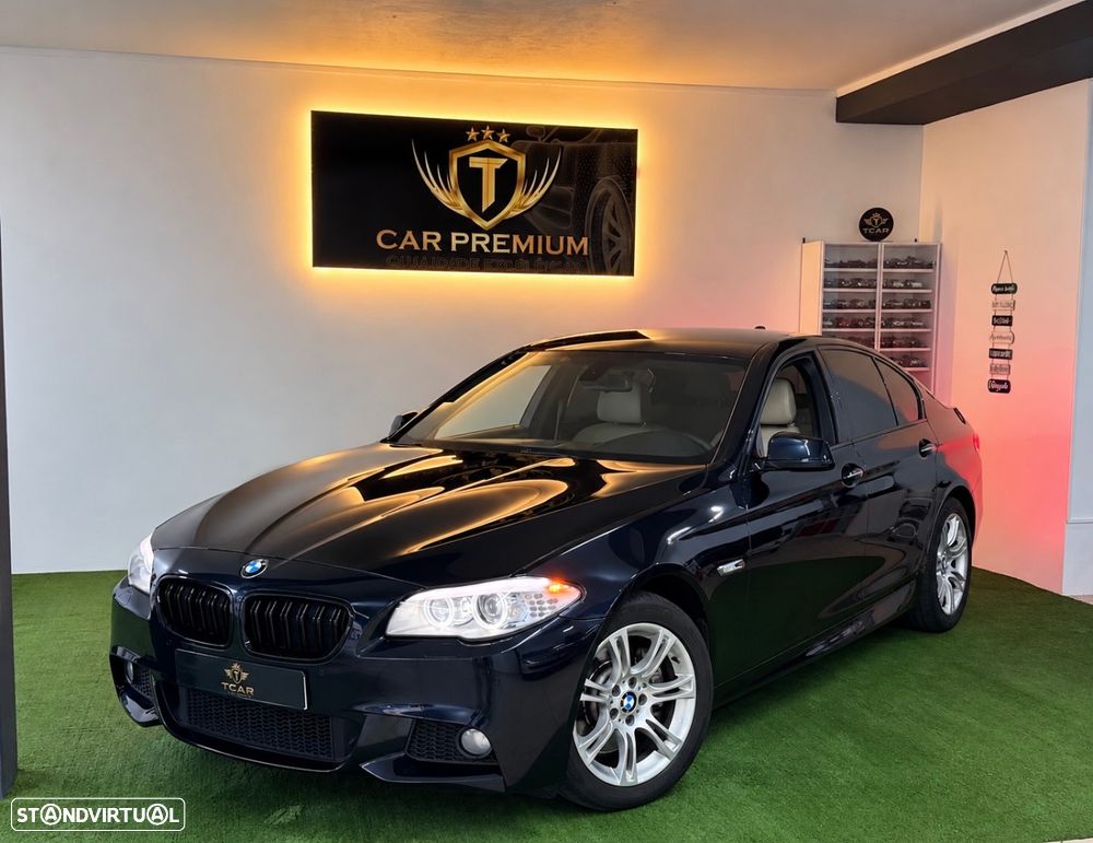 BMW 525 d Pack M Auto - 4