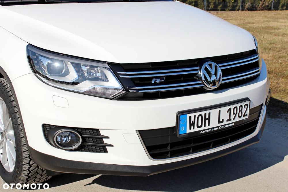 Volkswagen Tiguan 2.0 TDI 4Mot R-Style DSG - 12