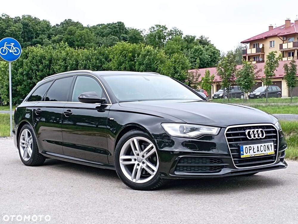 Audi A6 Avant - 10