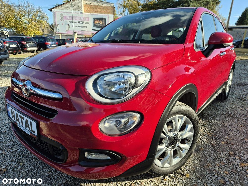Fiat 500X - 1