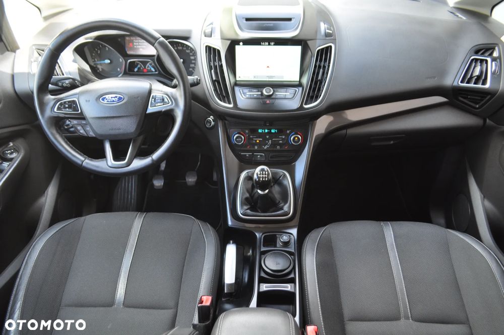 Ford C-MAX 2.0 TDCi Titanium ASS - 8