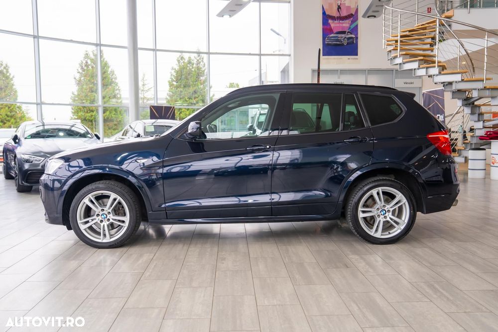 BMW X3 - 7