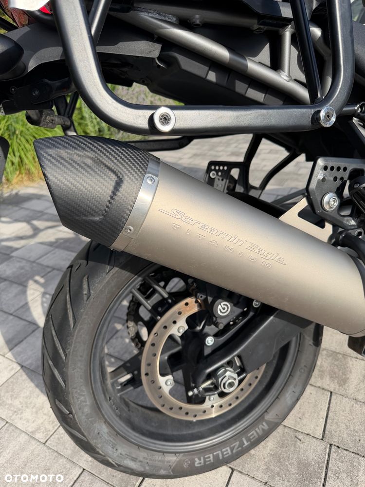 Harley-Davidson Pan America - 11