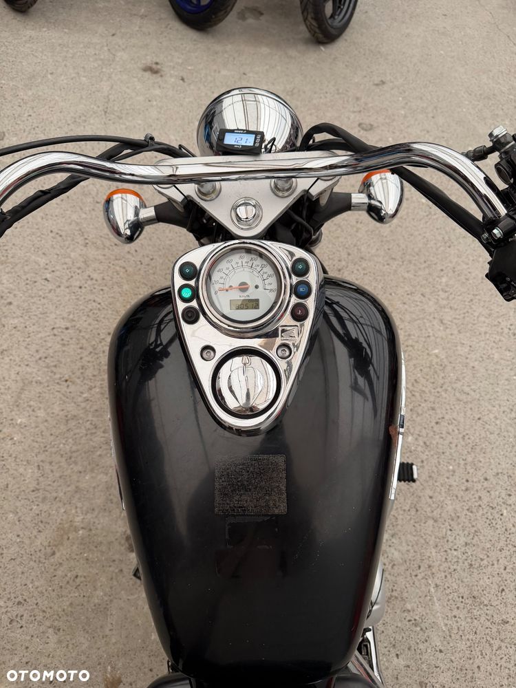 Honda VT - 18