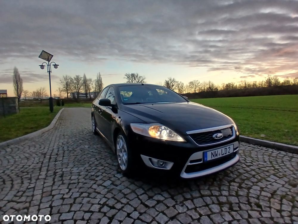 Ford Mondeo 2.2 TDCi Sport - 8