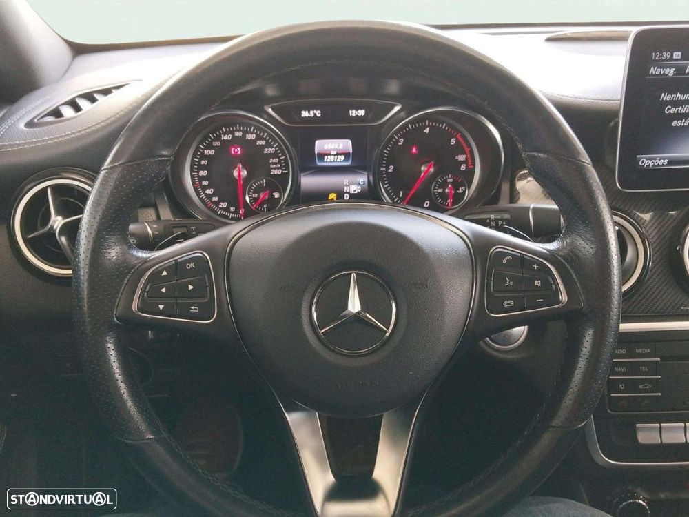 Mercedes-Benz CLA 200 d Shooting Brake AMG Line Aut. - 7