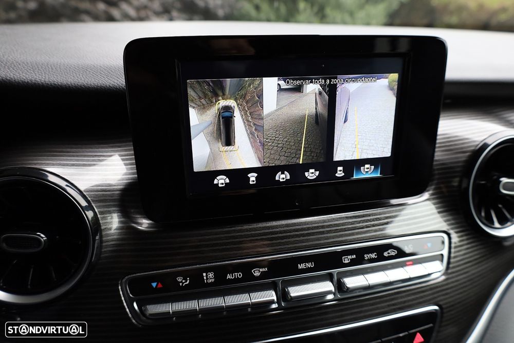 Mercedes-Benz V 250 d Longo Avantgarde - 36