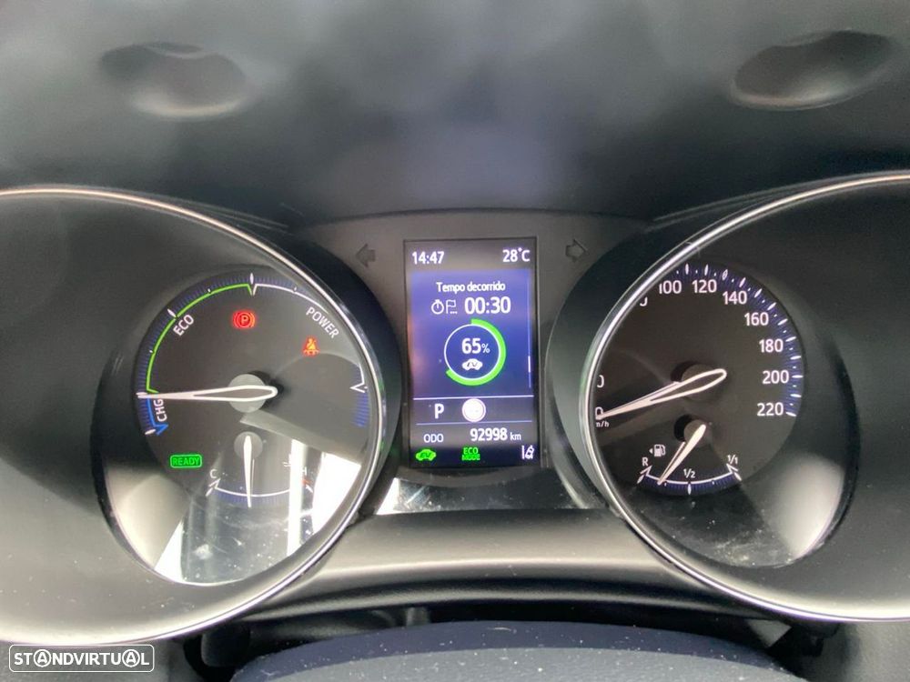 Toyota C-HR 1.8 Hybrid Exclusive - 11